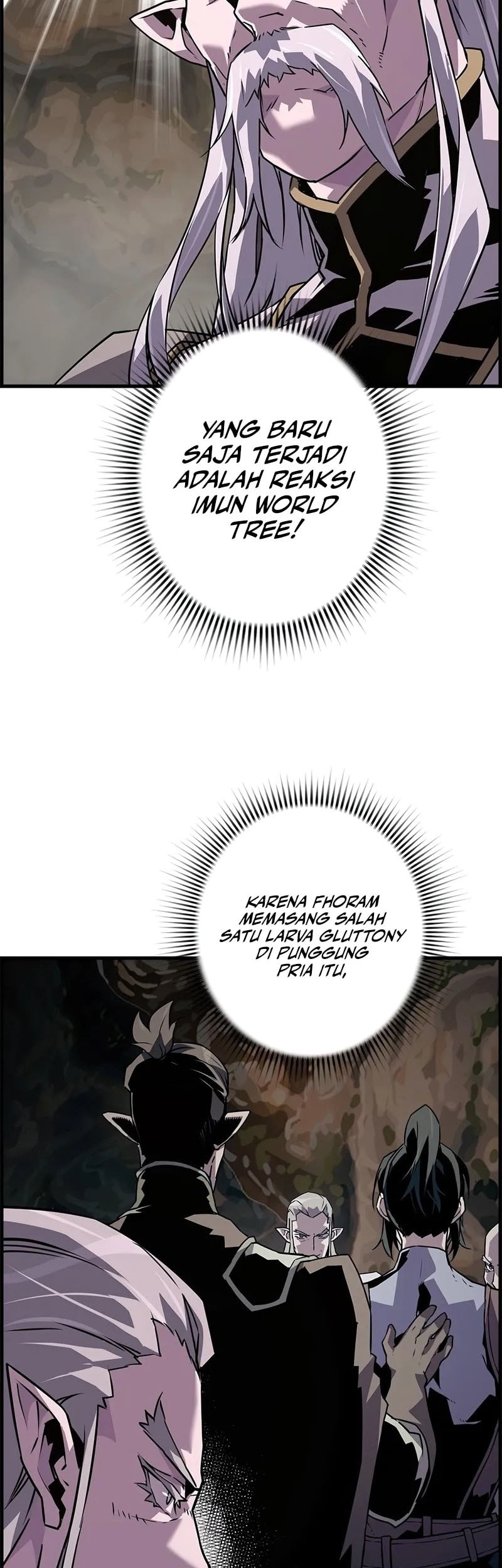 Necromancer’s Evolutionary Traits Chapter 96 Gambar 45