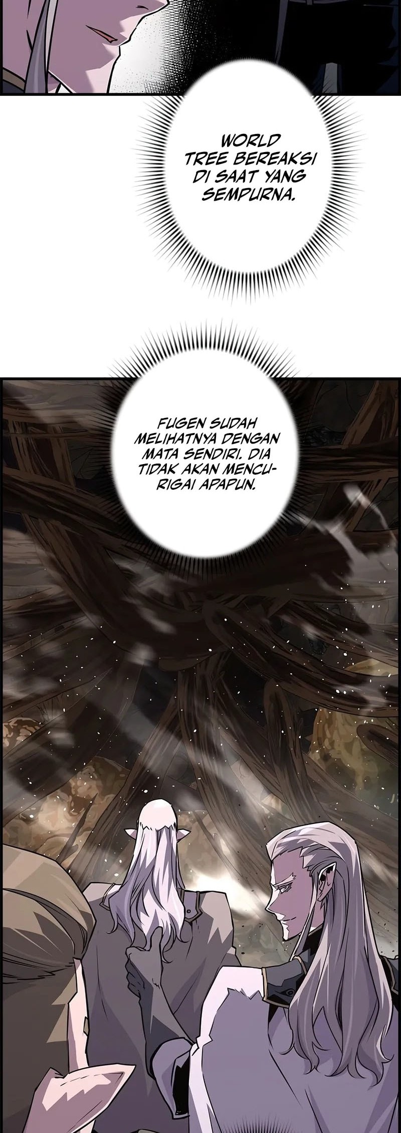 Necromancer’s Evolutionary Traits Chapter 96 Gambar 46