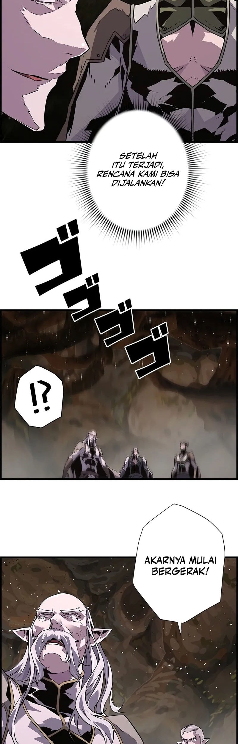 Necromancer’s Evolutionary Traits Chapter 96 Gambar 48