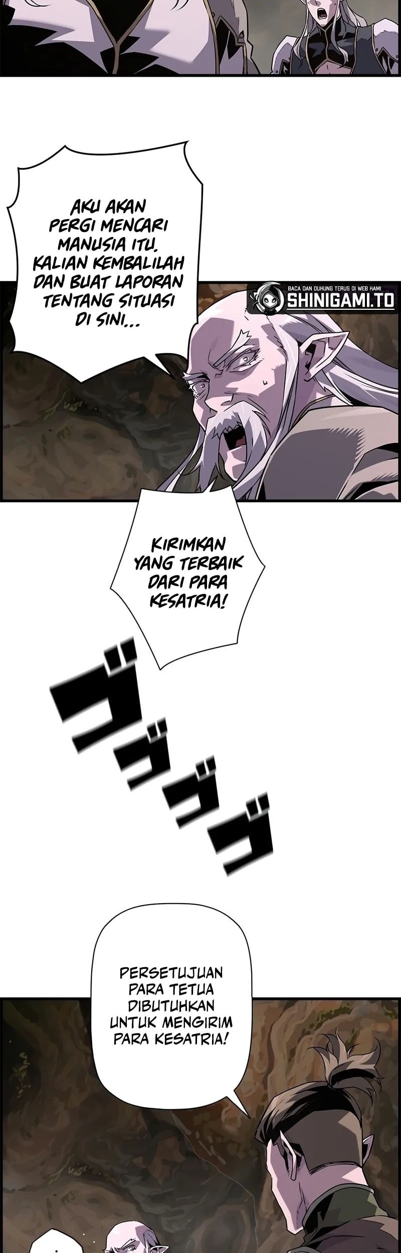 Necromancer’s Evolutionary Traits Chapter 96 Gambar 49