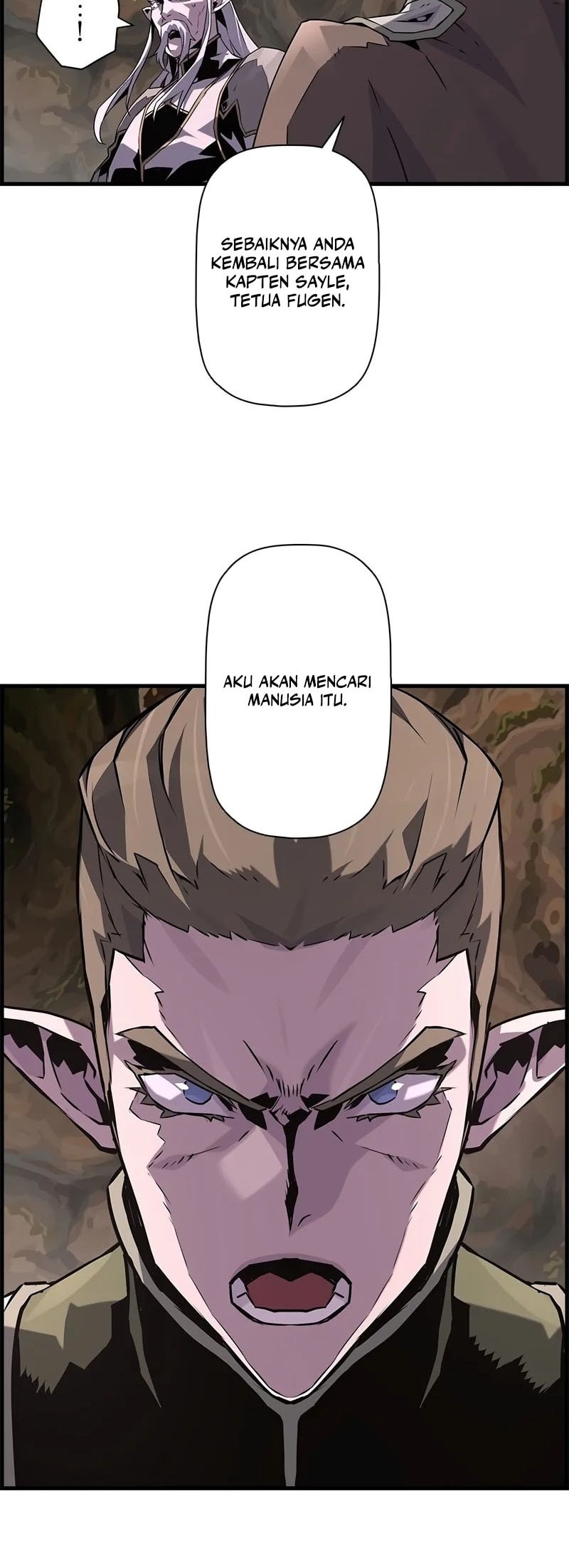 Necromancer’s Evolutionary Traits Chapter 96 Gambar 50