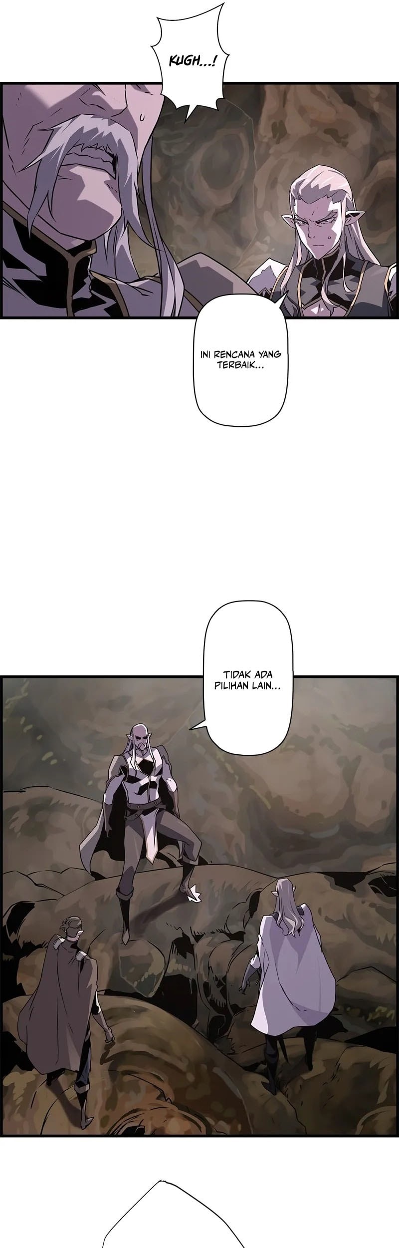 Necromancer’s Evolutionary Traits Chapter 96 Gambar 51