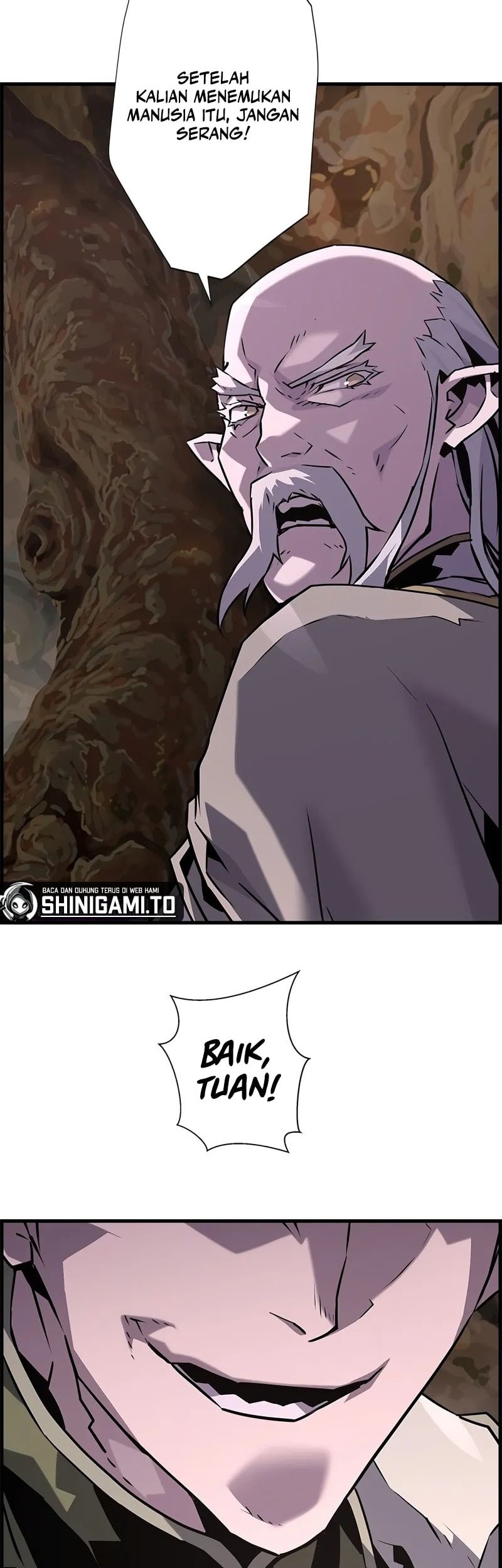 Necromancer’s Evolutionary Traits Chapter 96 Gambar 52