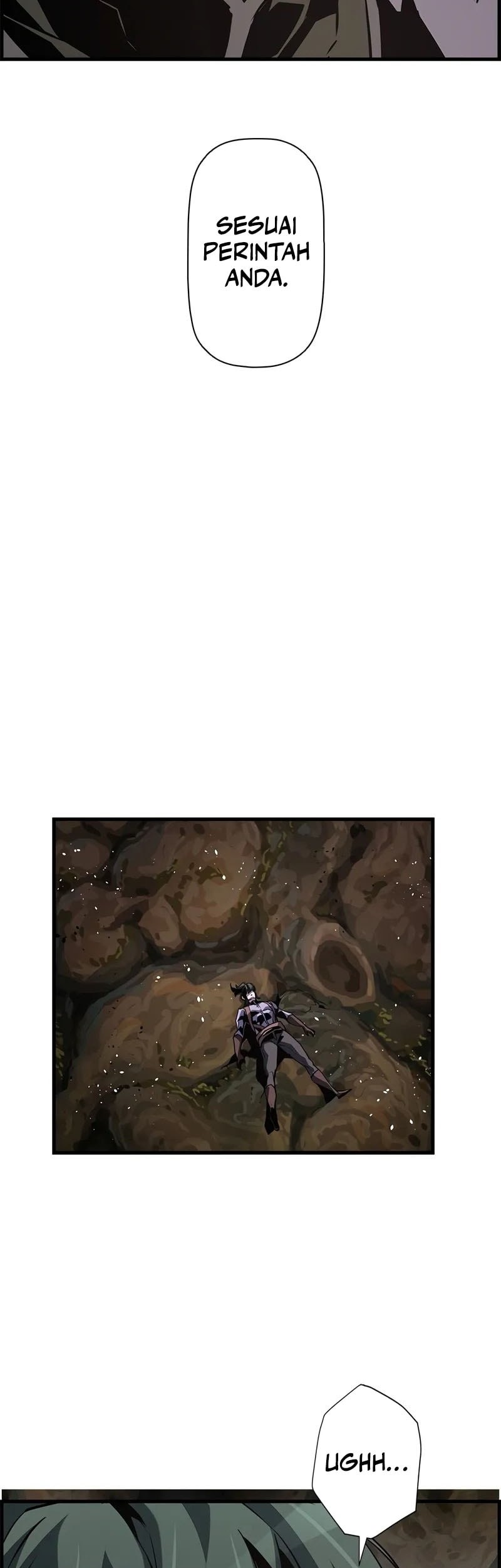 Necromancer’s Evolutionary Traits Chapter 96 Gambar 53