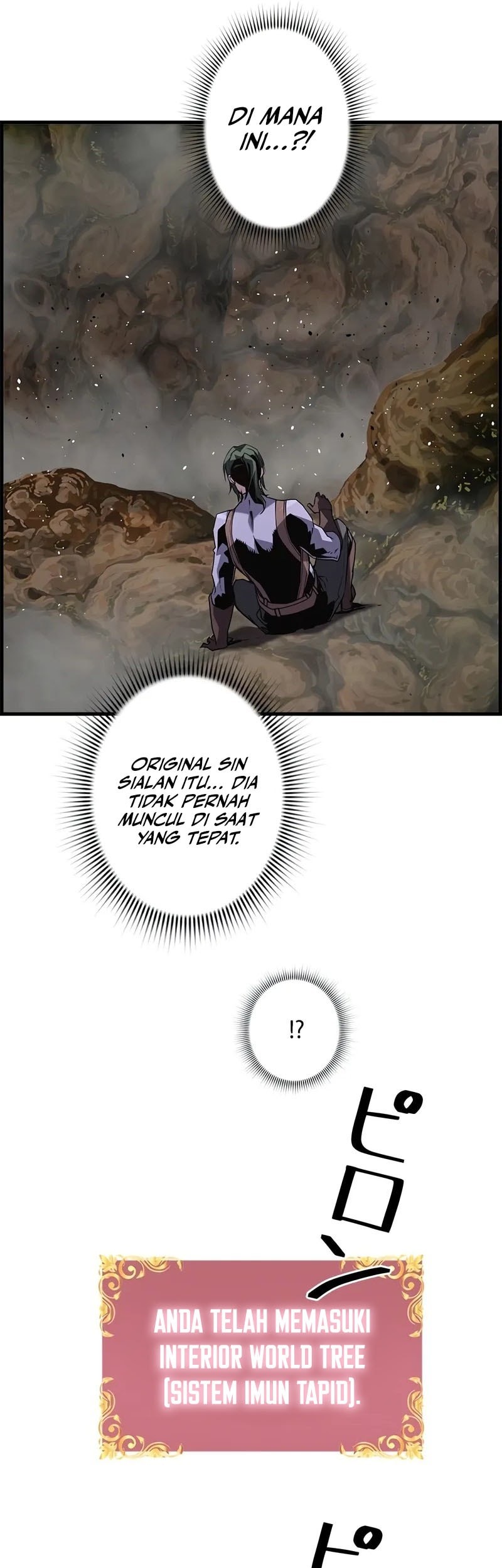 Necromancer’s Evolutionary Traits Chapter 96 Gambar 55