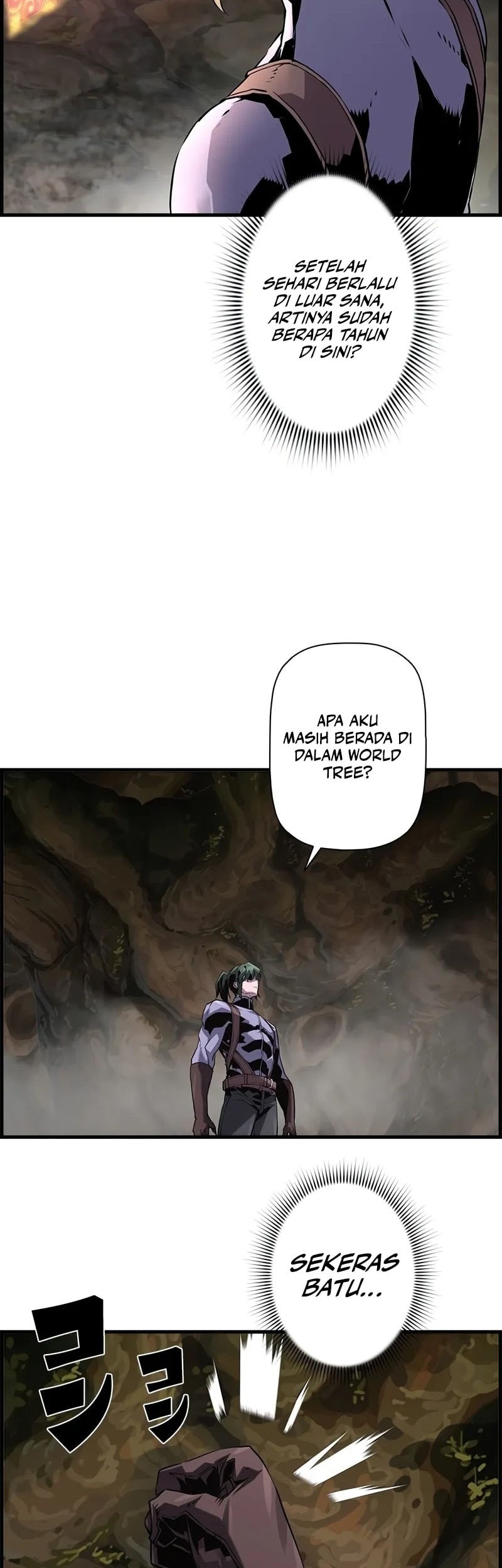 Necromancer’s Evolutionary Traits Chapter 96 Gambar 57