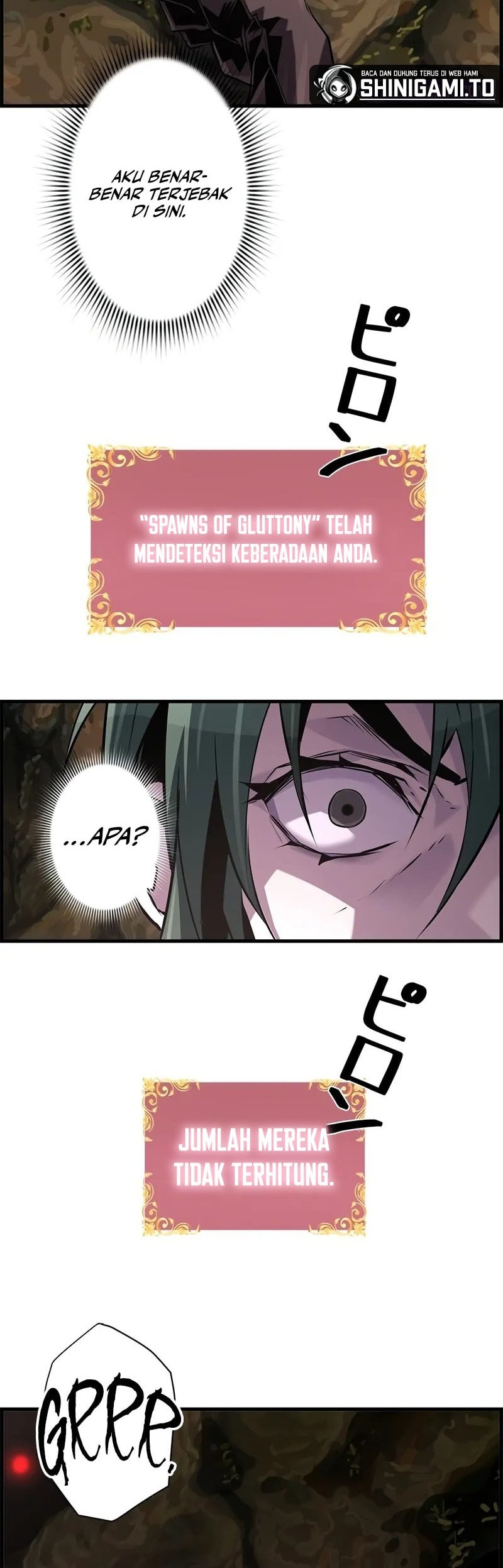 Necromancer’s Evolutionary Traits Chapter 96 Gambar 58