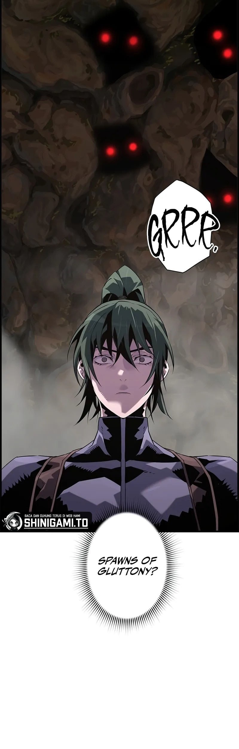 Necromancer’s Evolutionary Traits Chapter 96 Gambar 59