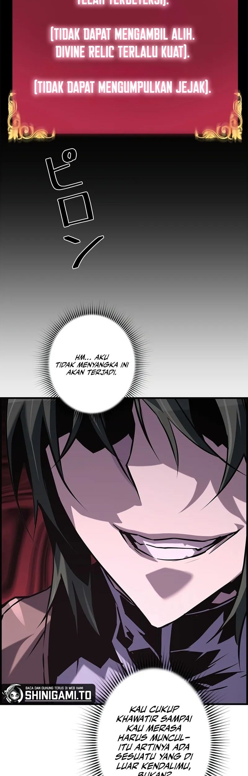 Necromancer’s Evolutionary Traits Chapter 96 Gambar 5