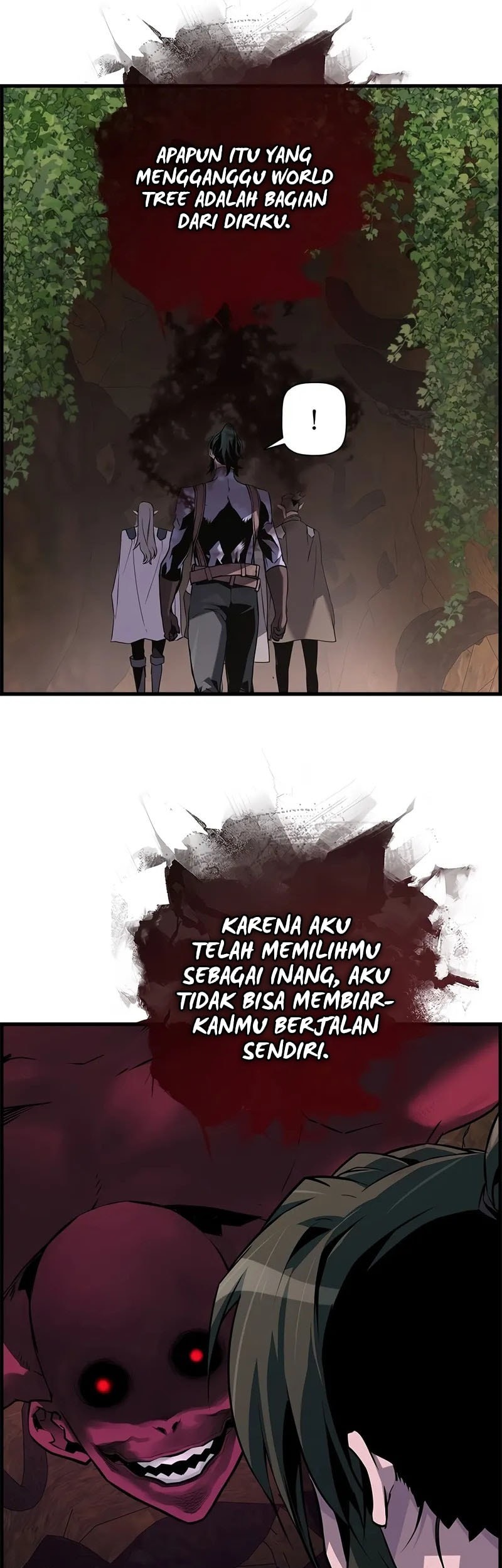 Necromancer’s Evolutionary Traits Chapter 96 Gambar 7