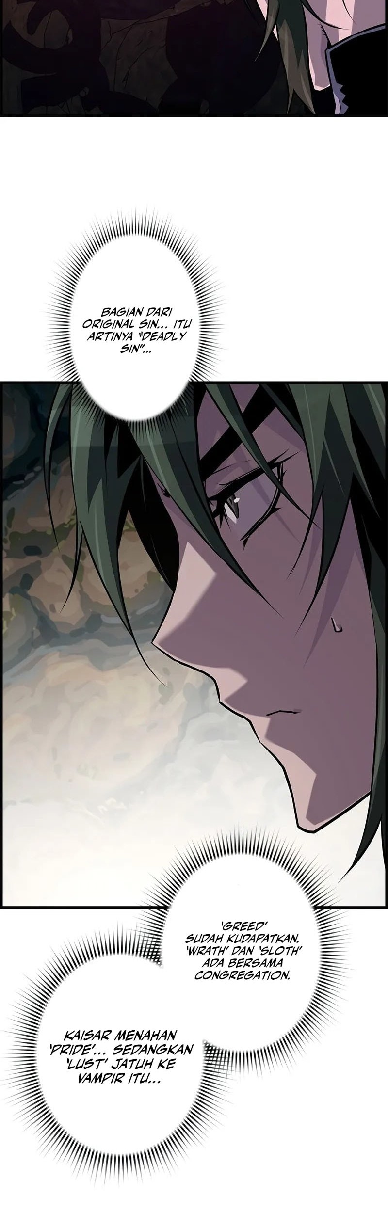 Necromancer’s Evolutionary Traits Chapter 96 Gambar 8