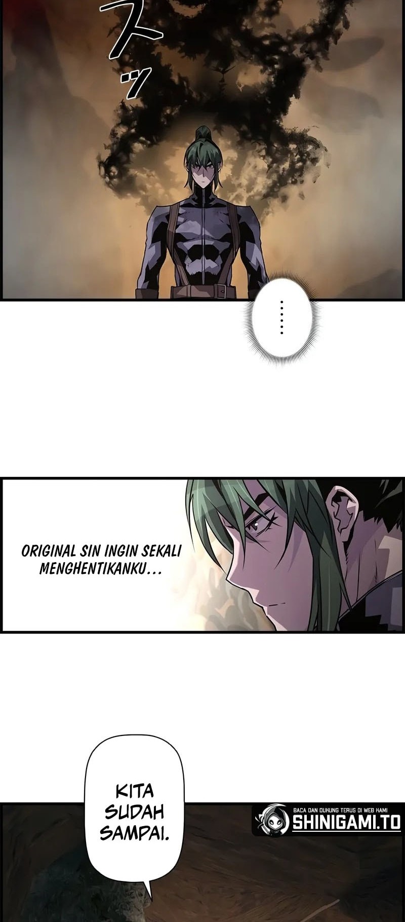 Necromancer’s Evolutionary Traits Chapter 96 Gambar 10