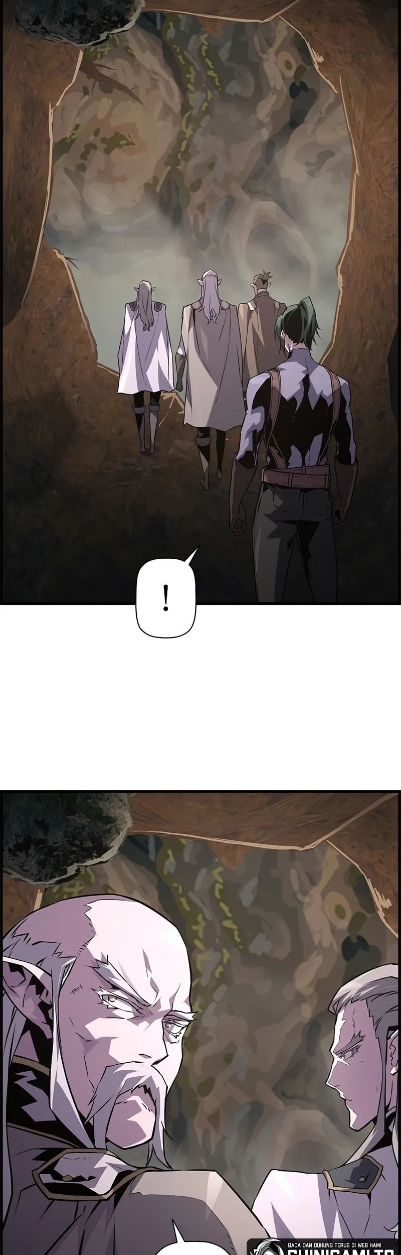 Necromancer’s Evolutionary Traits Chapter 96 Gambar 11