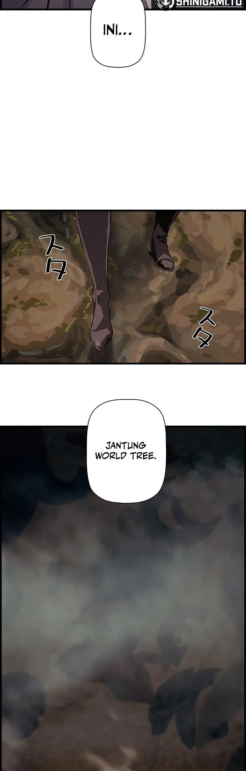 Necromancer’s Evolutionary Traits Chapter 96 Gambar 12