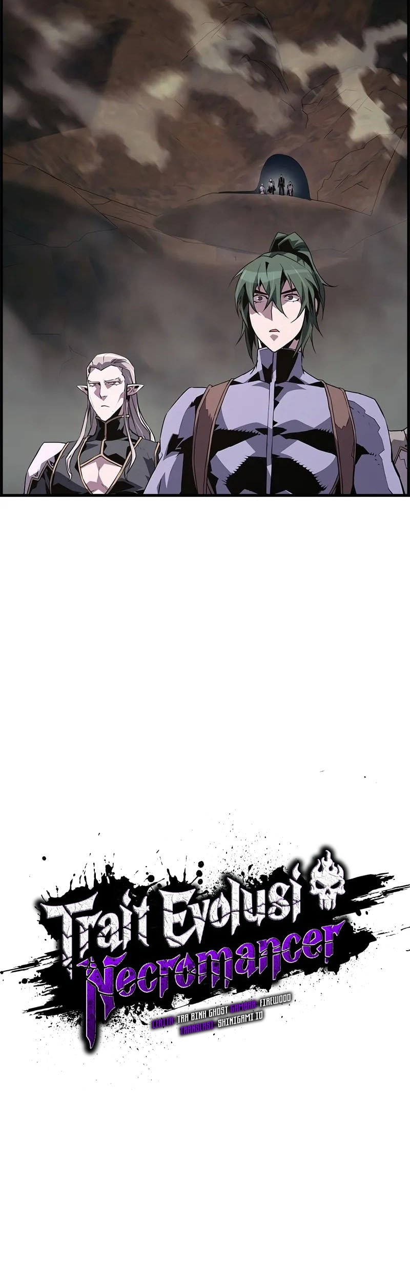 Necromancer’s Evolutionary Traits Chapter 96 Gambar 13