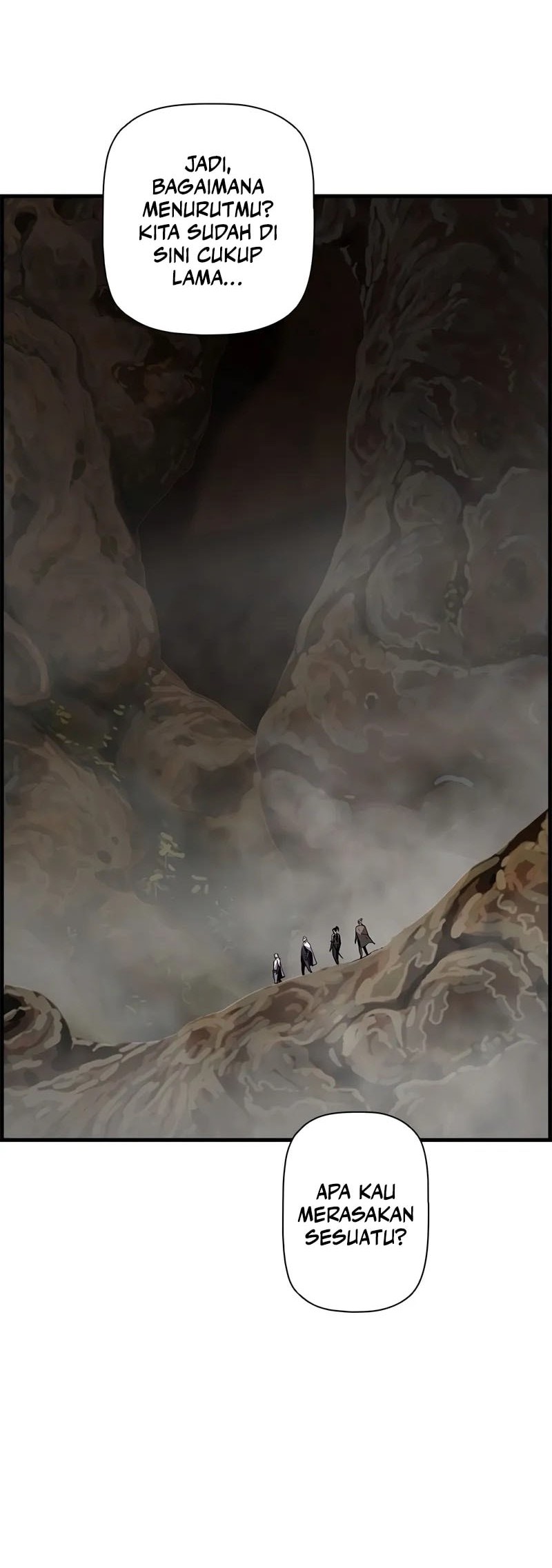 Necromancer’s Evolutionary Traits Chapter 96 Gambar 14