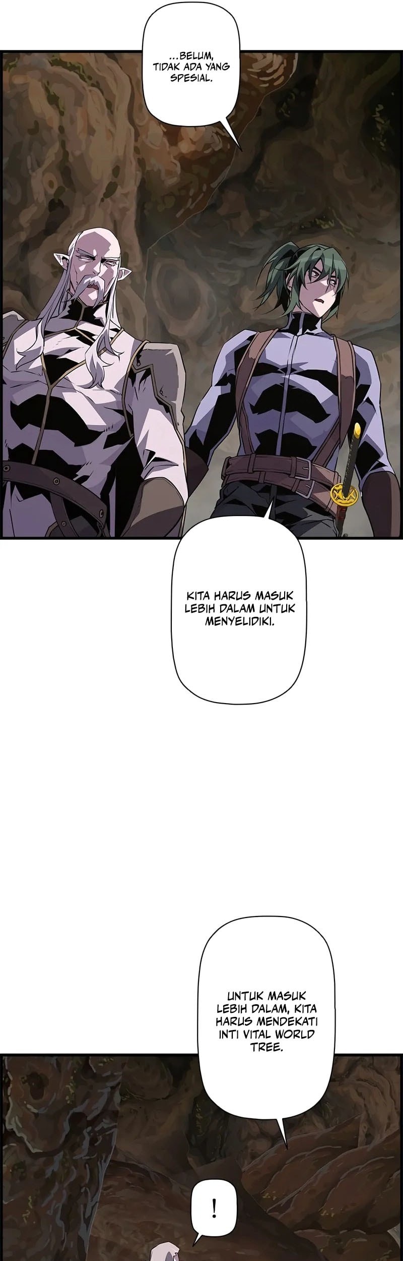 Necromancer’s Evolutionary Traits Chapter 96 Gambar 15