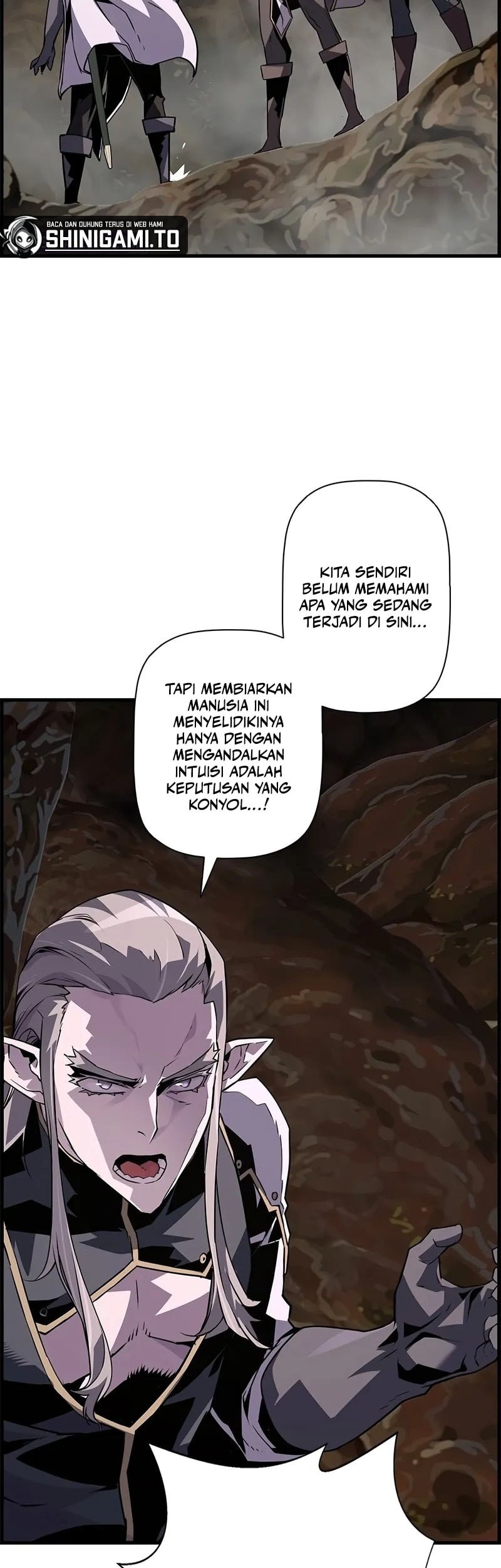 Necromancer’s Evolutionary Traits Chapter 96 Gambar 17