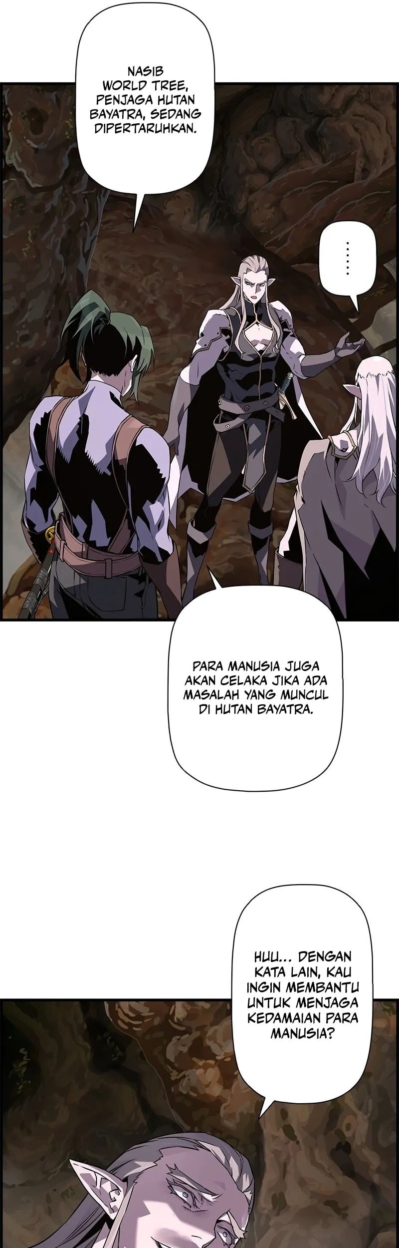 Necromancer’s Evolutionary Traits Chapter 96 Gambar 19