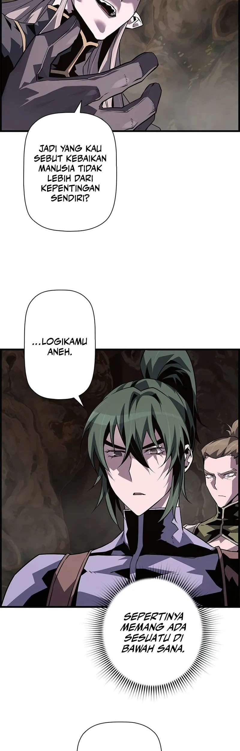 Necromancer’s Evolutionary Traits Chapter 96 Gambar 20