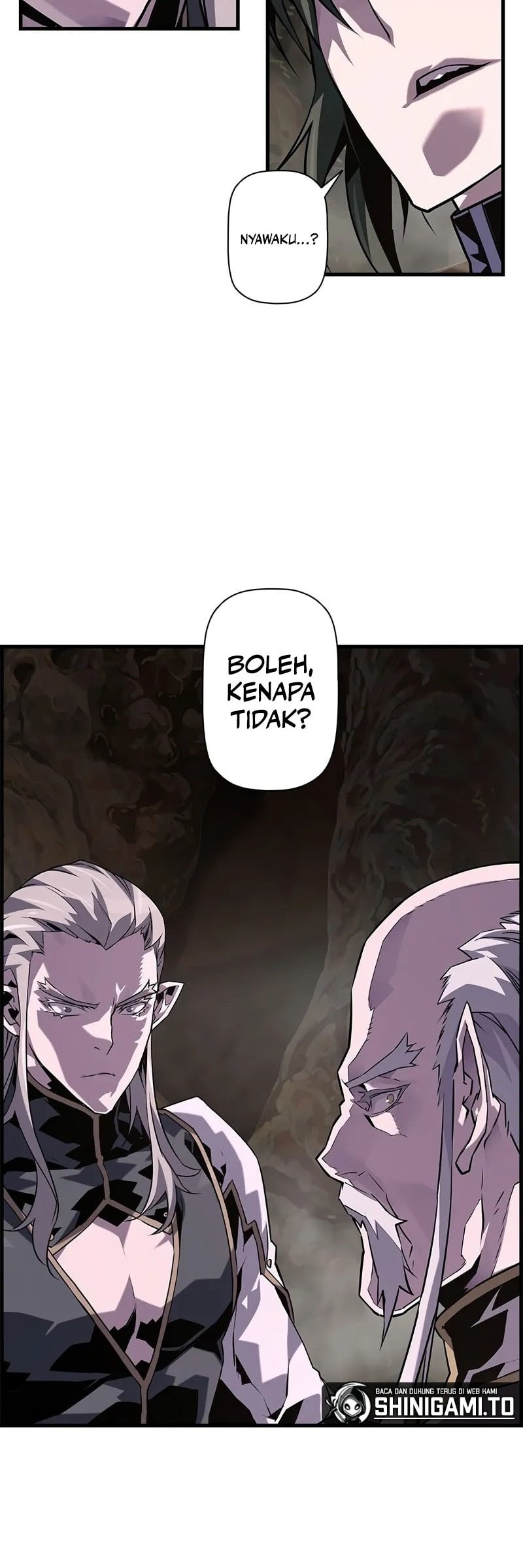 Necromancer’s Evolutionary Traits Chapter 96 Gambar 22