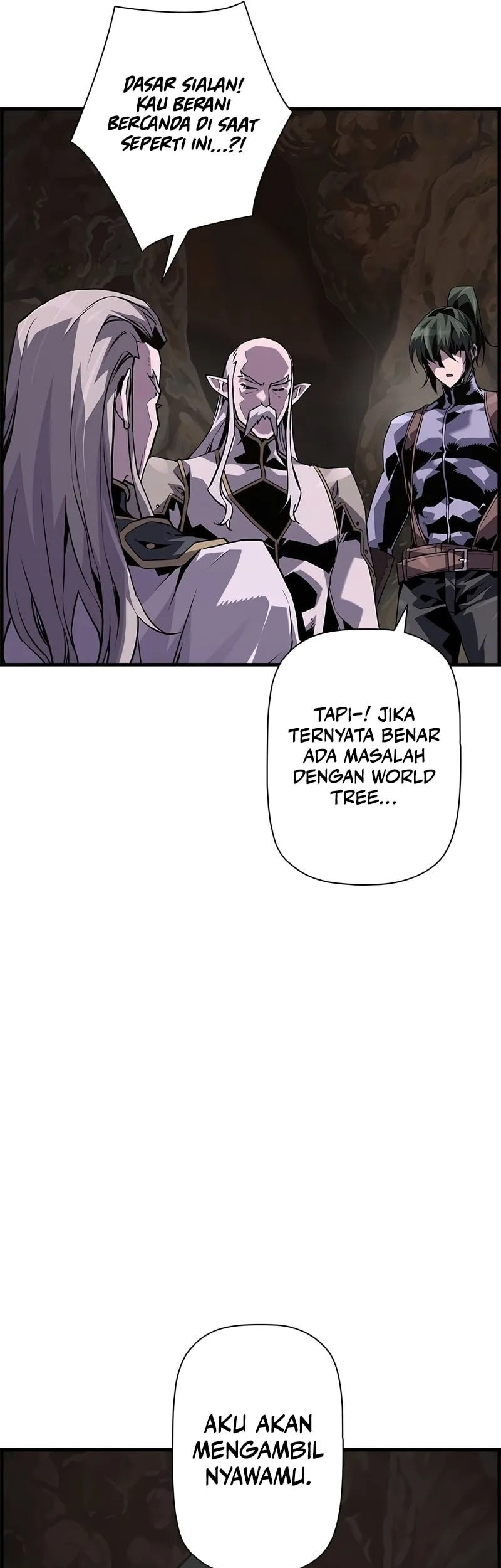 Necromancer’s Evolutionary Traits Chapter 96 Gambar 23