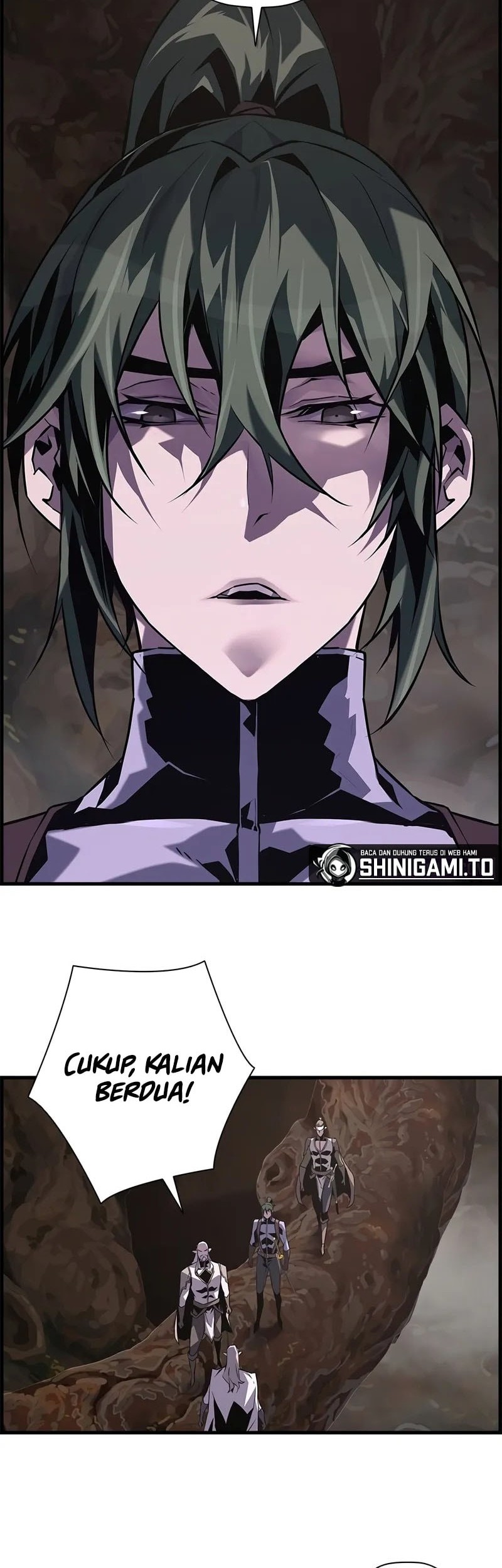 Necromancer’s Evolutionary Traits Chapter 96 Gambar 24
