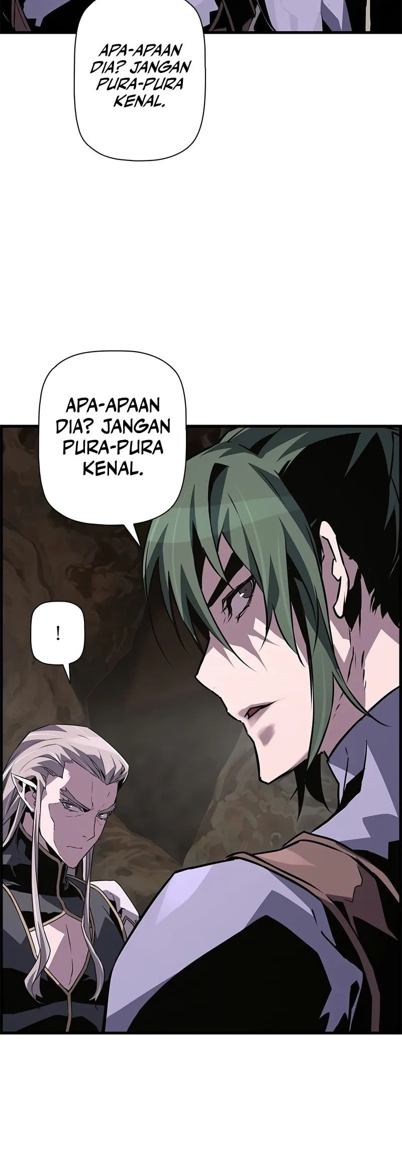 Necromancer’s Evolutionary Traits Chapter 96 Gambar 26