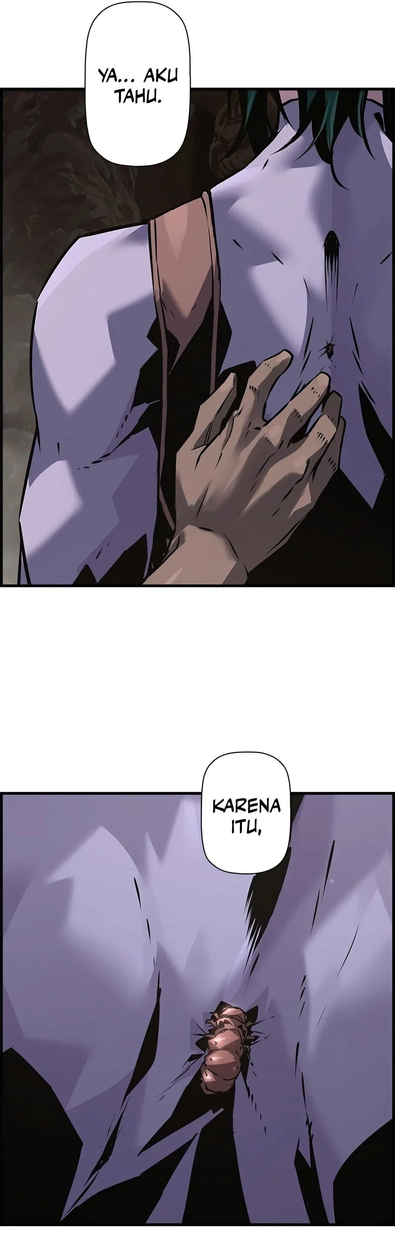 Necromancer’s Evolutionary Traits Chapter 96 Gambar 27