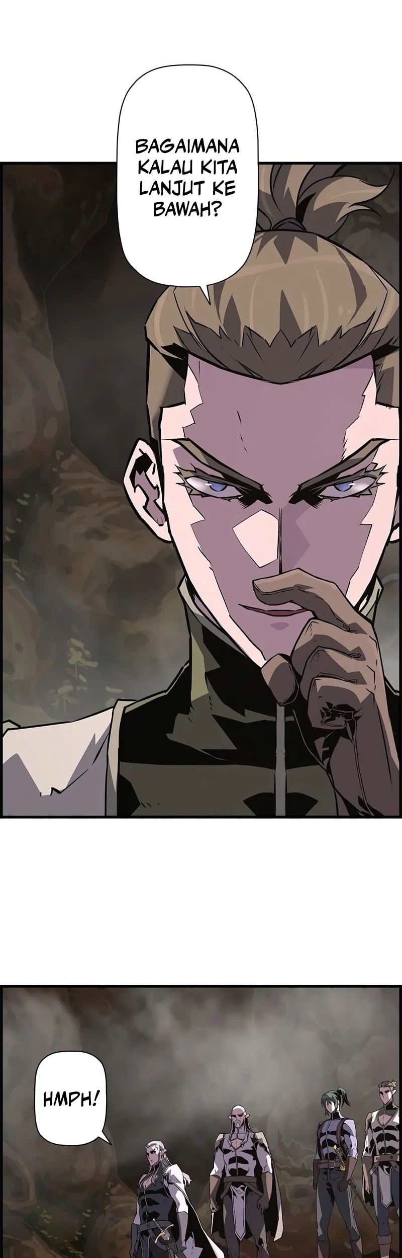 Necromancer’s Evolutionary Traits Chapter 96 Gambar 28