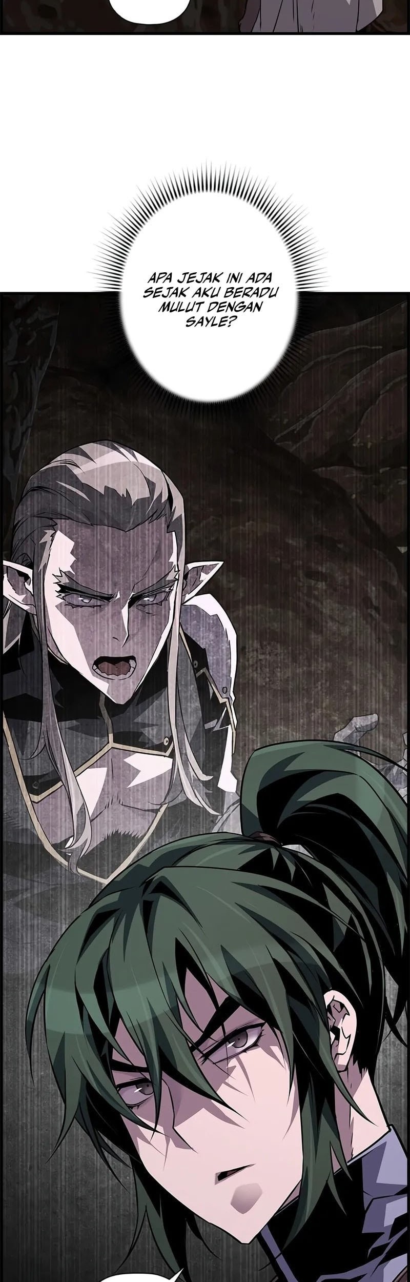 Necromancer’s Evolutionary Traits Chapter 96 Gambar 33