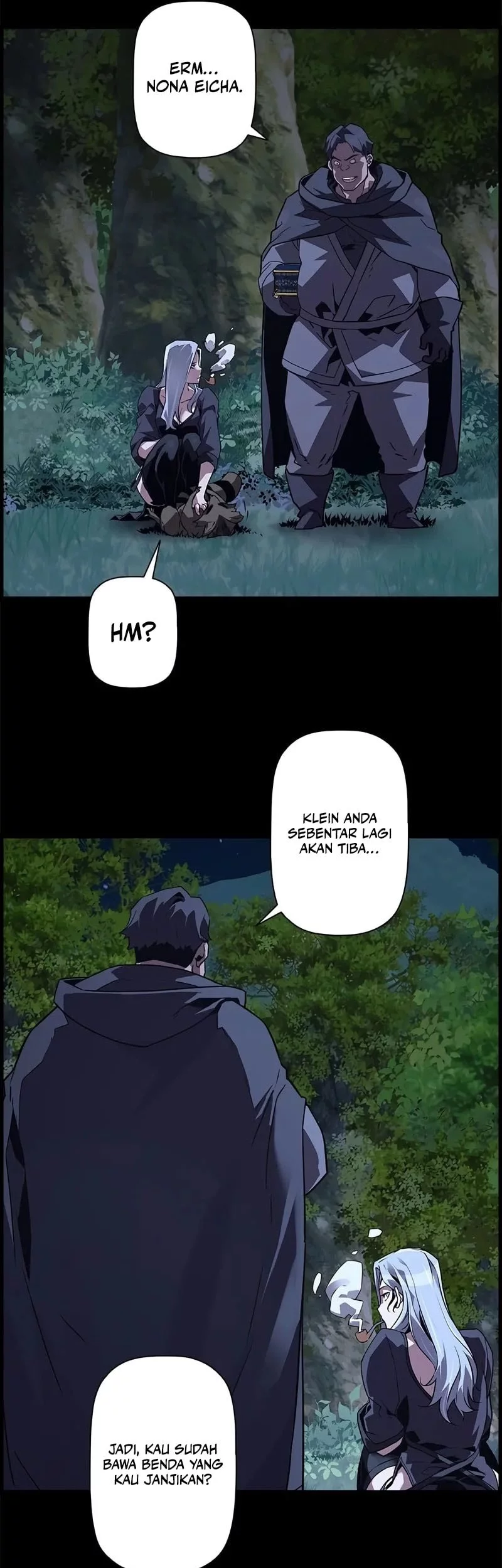 Necromancer’s Evolutionary Traits Chapter 97 Gambar 36