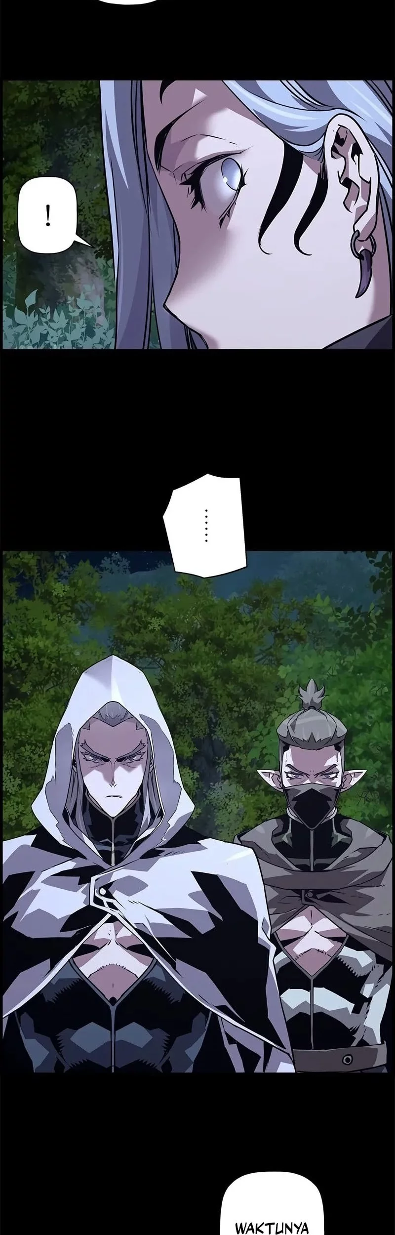 Necromancer’s Evolutionary Traits Chapter 97 Gambar 37