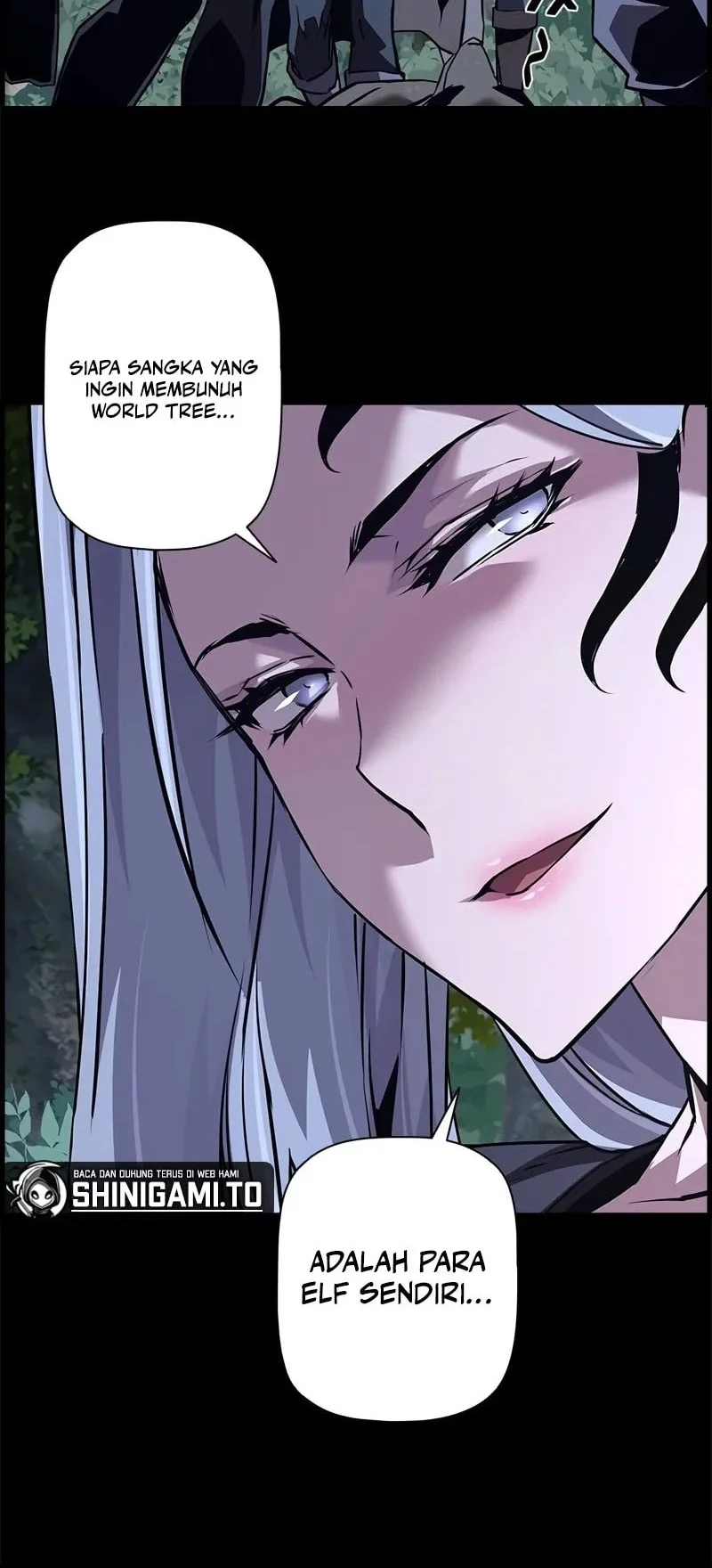 Necromancer’s Evolutionary Traits Chapter 97 Gambar 39