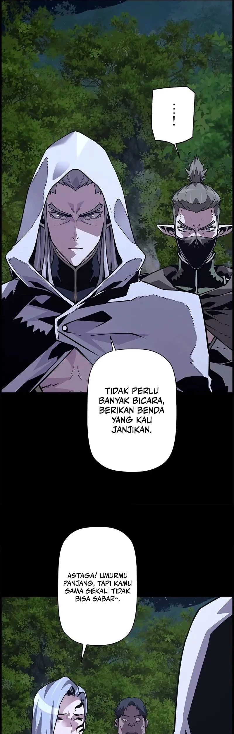 Necromancer’s Evolutionary Traits Chapter 97 Gambar 40