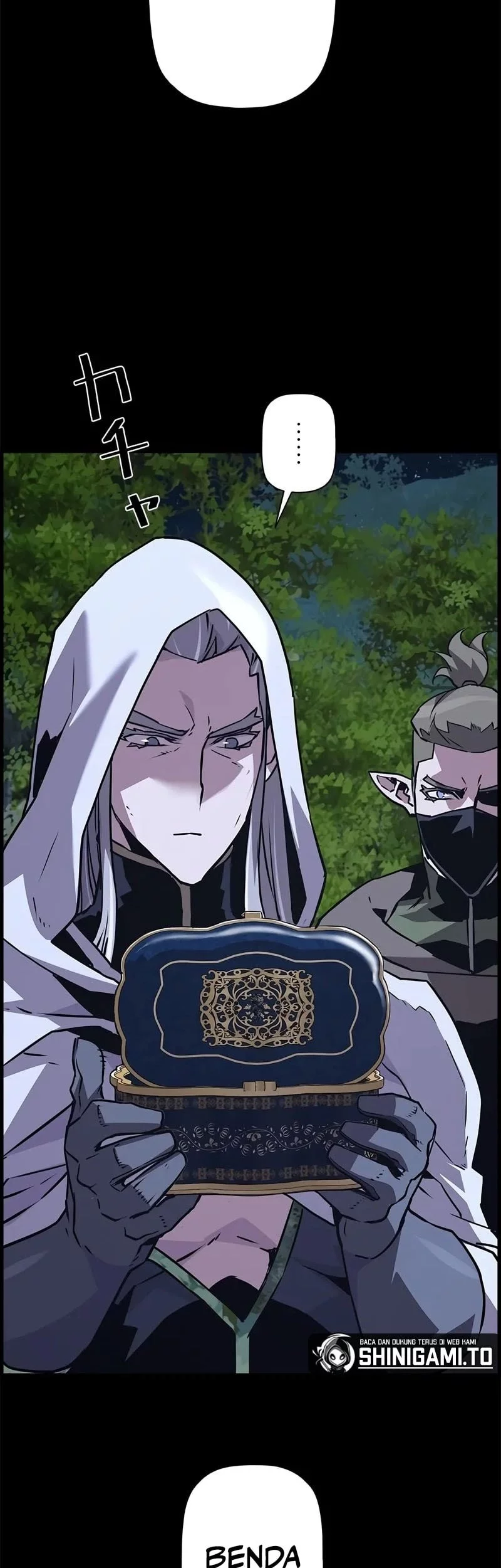 Necromancer’s Evolutionary Traits Chapter 97 Gambar 42