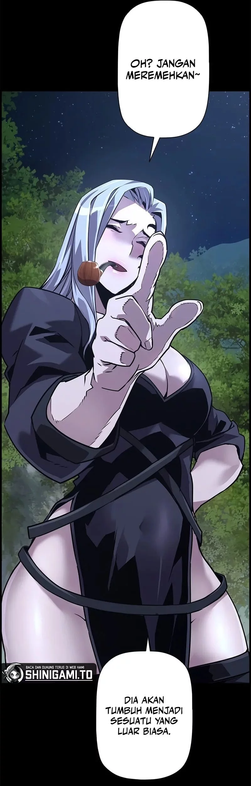 Necromancer’s Evolutionary Traits Chapter 97 Gambar 44