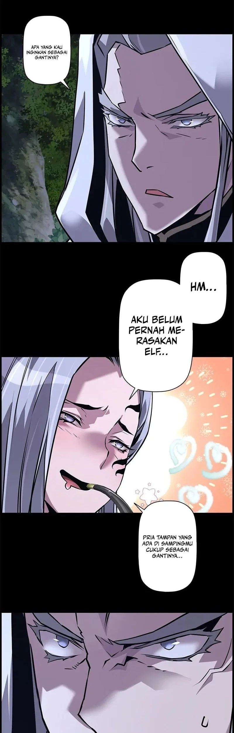 Necromancer’s Evolutionary Traits Chapter 97 Gambar 45