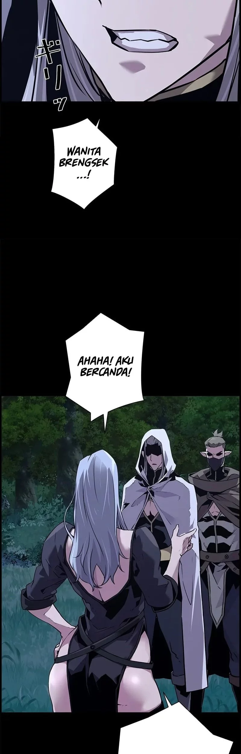 Necromancer’s Evolutionary Traits Chapter 97 Gambar 46