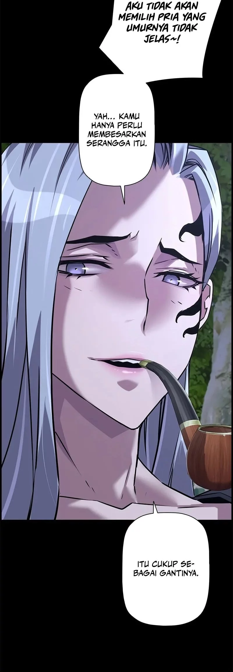 Necromancer’s Evolutionary Traits Chapter 97 Gambar 47