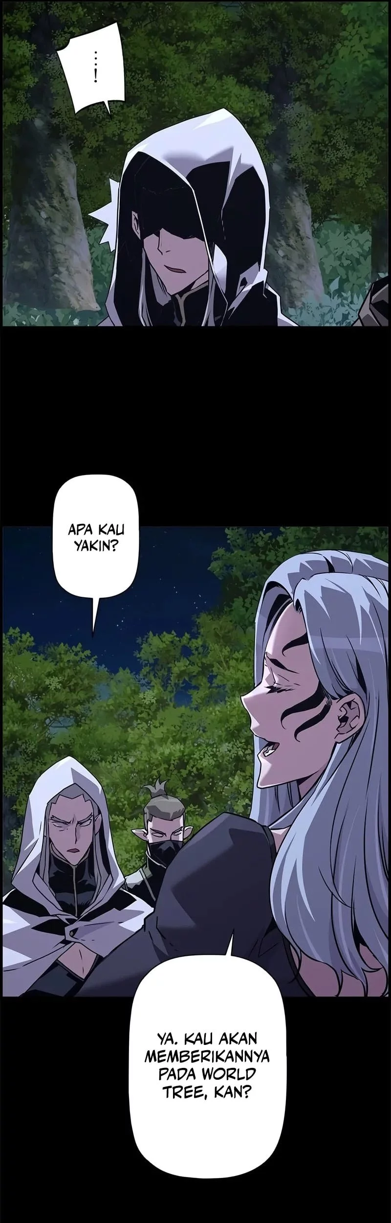 Necromancer’s Evolutionary Traits Chapter 97 Gambar 48