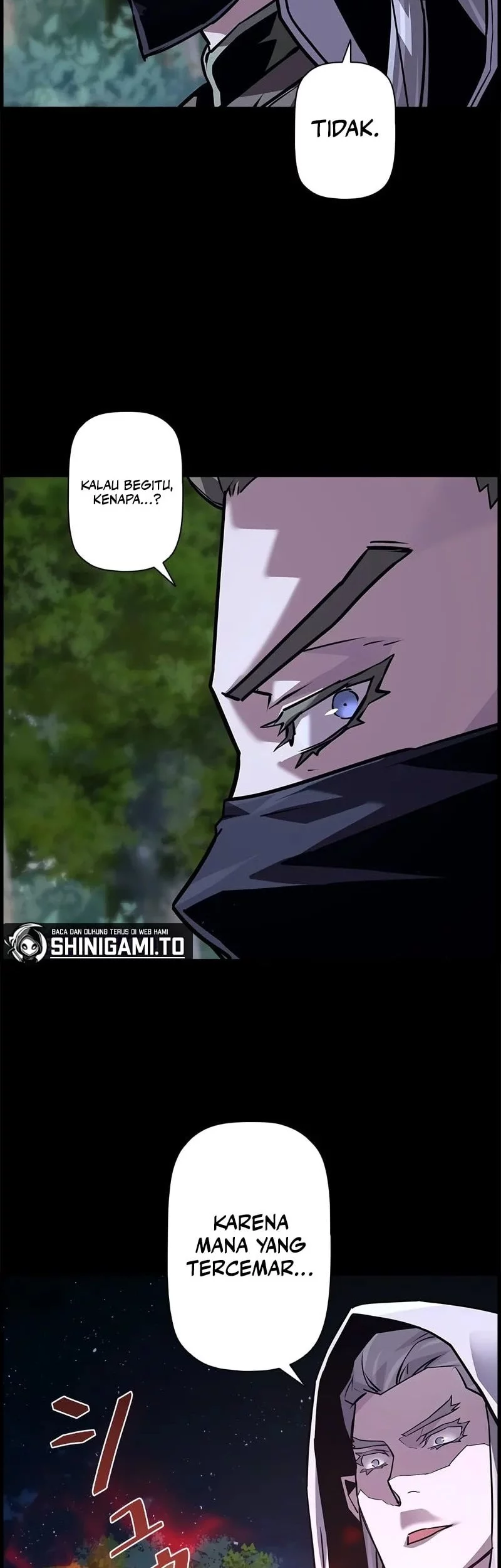 Necromancer’s Evolutionary Traits Chapter 97 Gambar 53