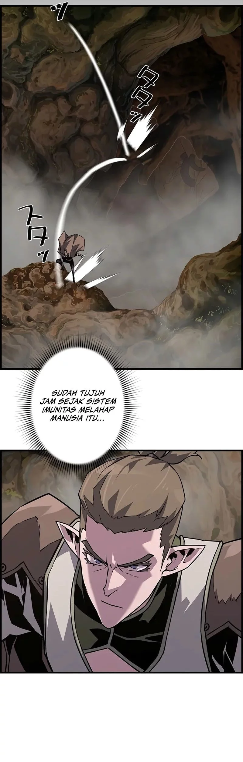 Necromancer’s Evolutionary Traits Chapter 97 Gambar 56