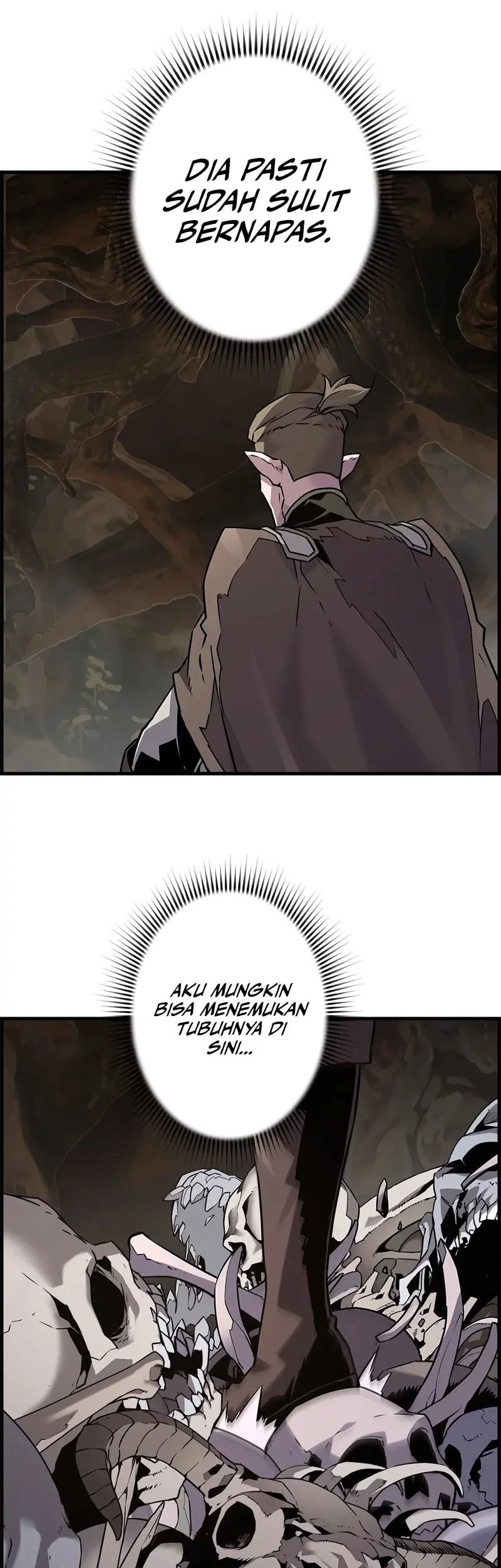 Necromancer’s Evolutionary Traits Chapter 97 Gambar 57