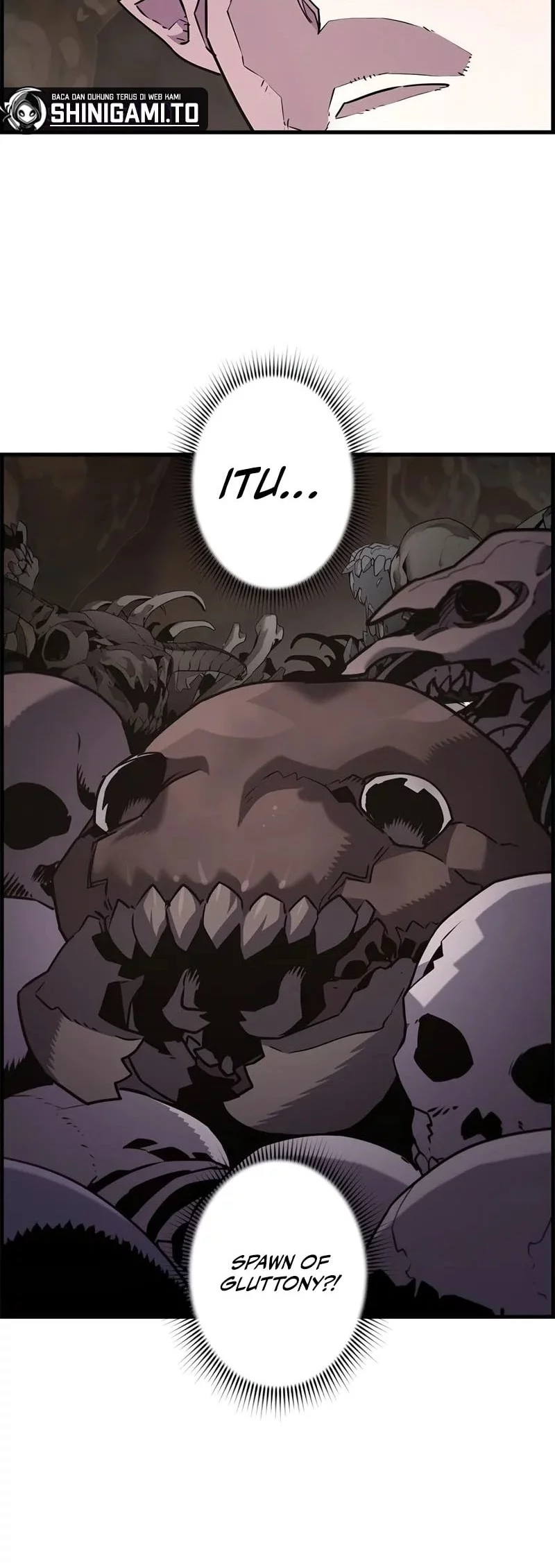 Necromancer’s Evolutionary Traits Chapter 97 Gambar 59