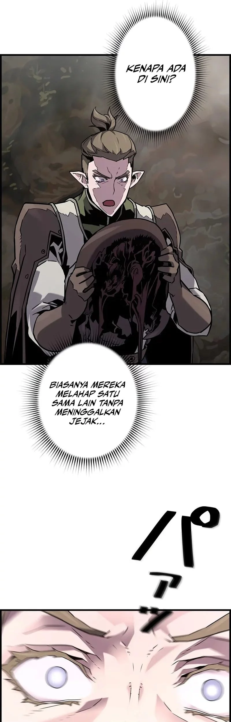 Necromancer’s Evolutionary Traits Chapter 97 Gambar 60