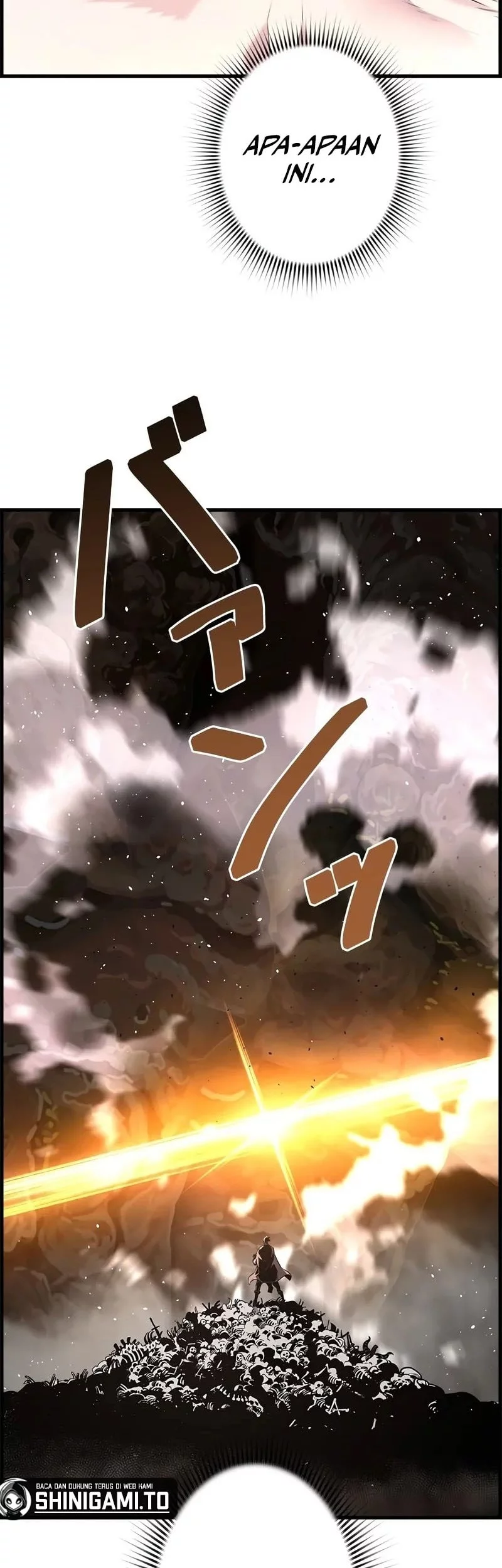 Necromancer’s Evolutionary Traits Chapter 97 Gambar 61