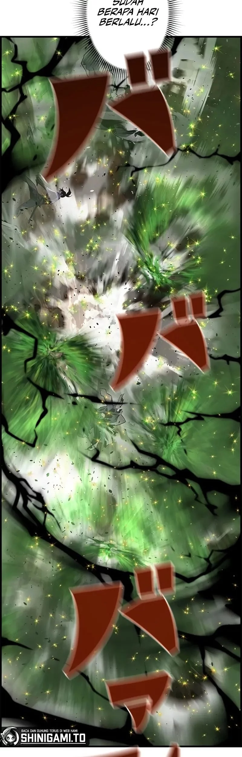 Necromancer’s Evolutionary Traits Chapter 97 Gambar 5