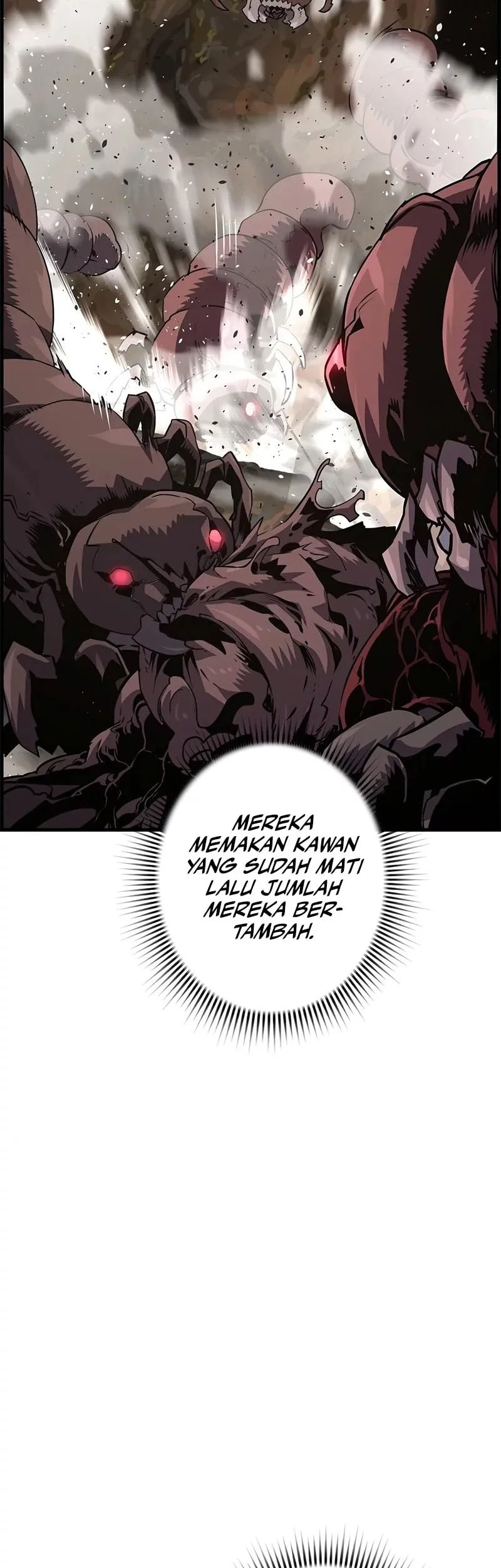 Necromancer’s Evolutionary Traits Chapter 97 Gambar 8