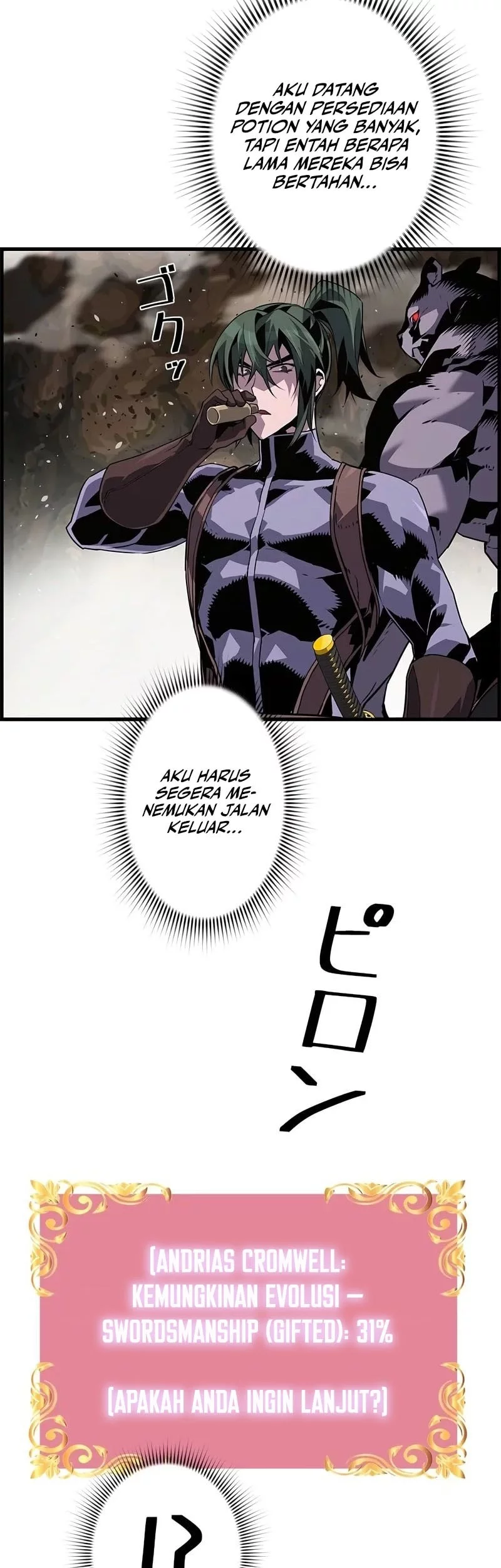 Necromancer’s Evolutionary Traits Chapter 97 Gambar 9